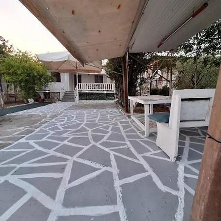 Dinas House 4 Nea Kallikrateia