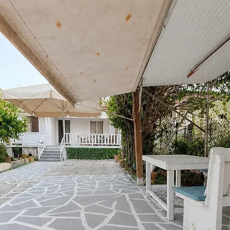 펜션 Dinas House 4 Nea Kallikrateia