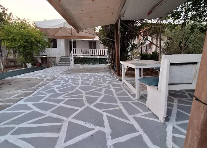 Dinas House 4 Nea Kallikrateia