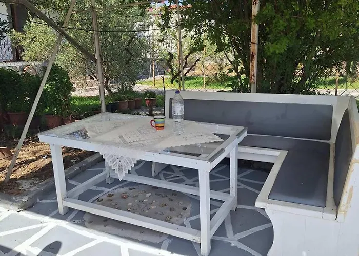 Сasa de vacaciones Dinas House 4 Nea Kallikrateia